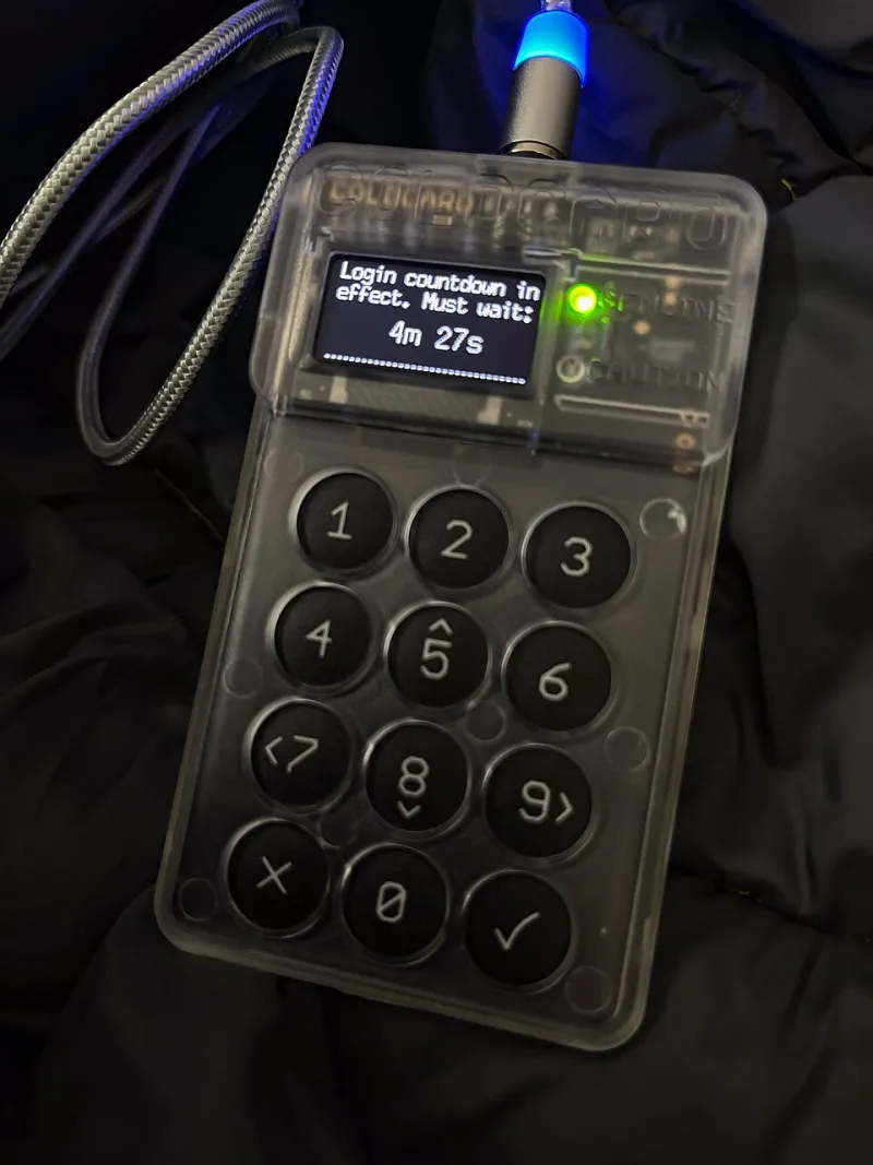 False Sense of Security: The Self-Custody Vulnerabilities Most American Crypto Holders Never Think to Check
